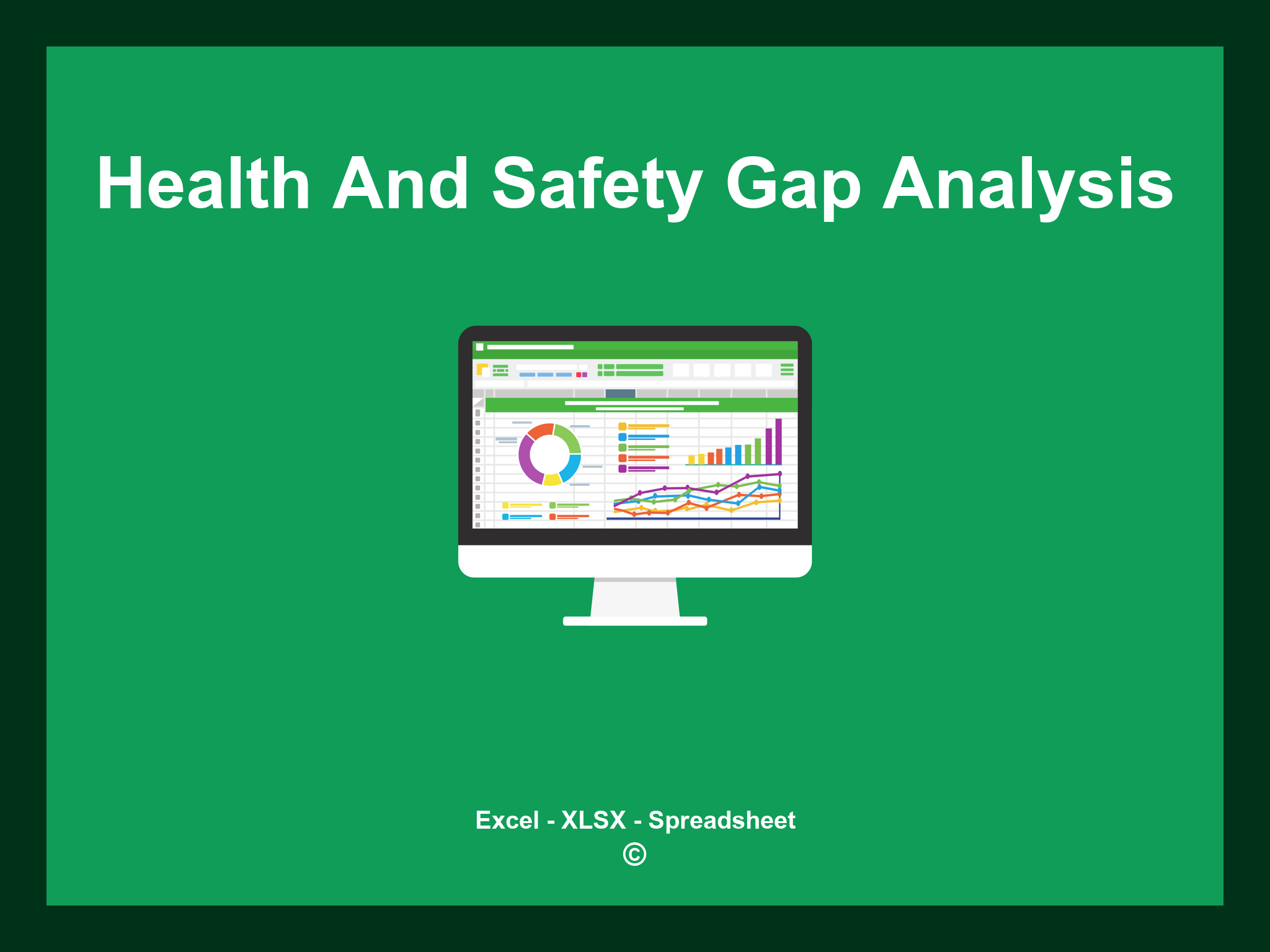 Health And Safety Gap Analysis Template Excel