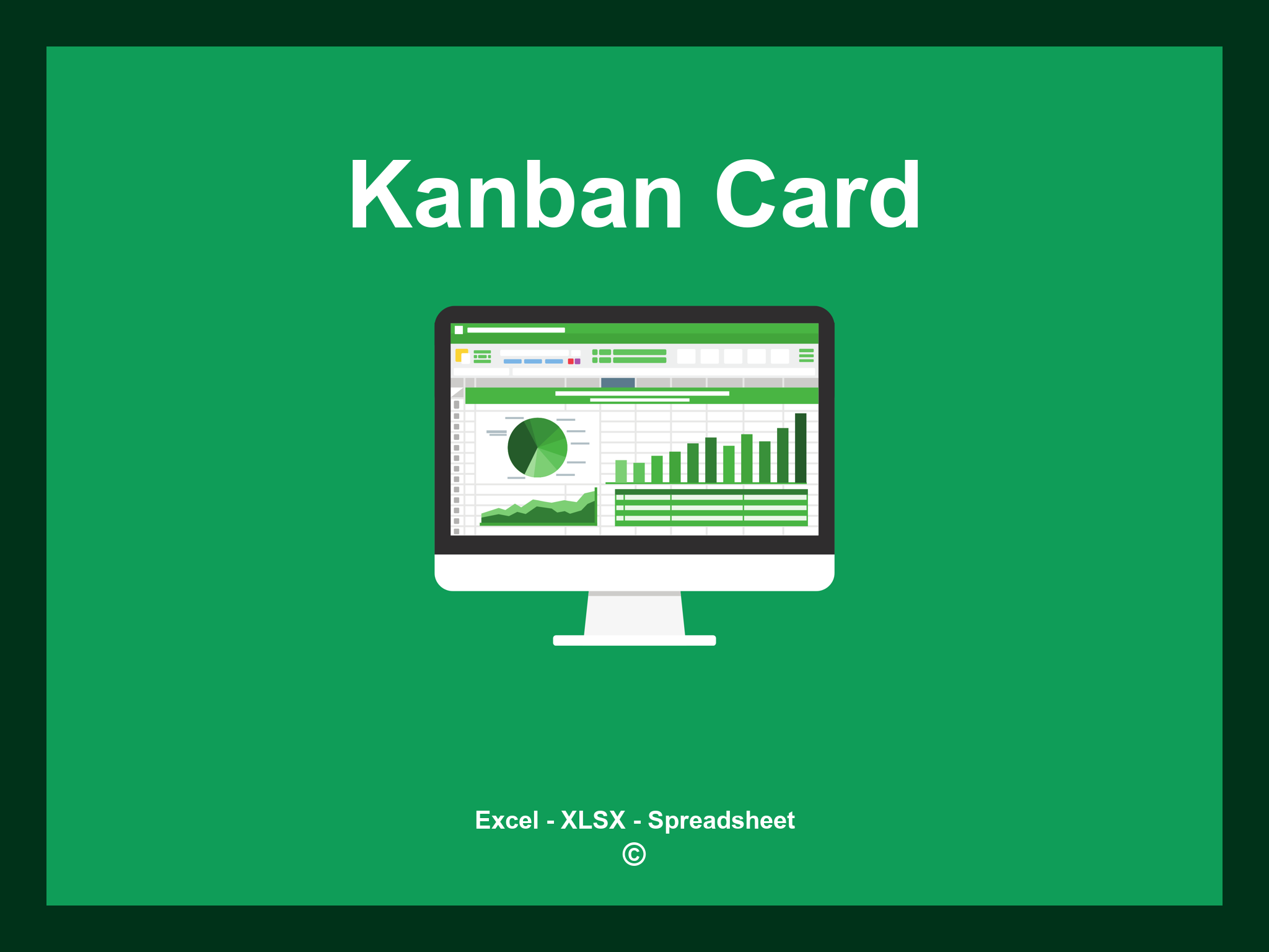 Kanban Card Template Excel