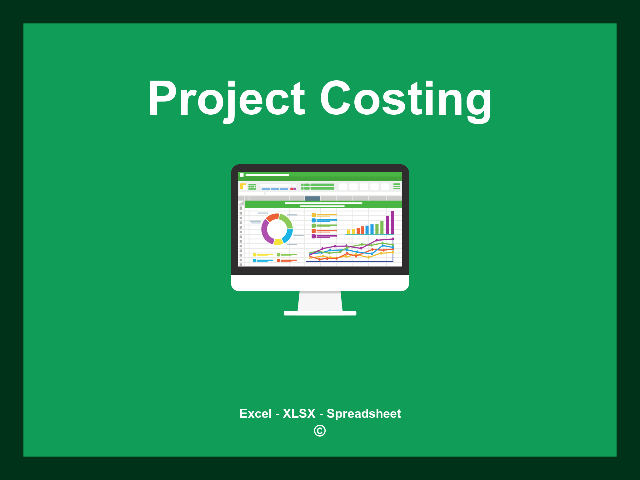 Project Costing Template Excel